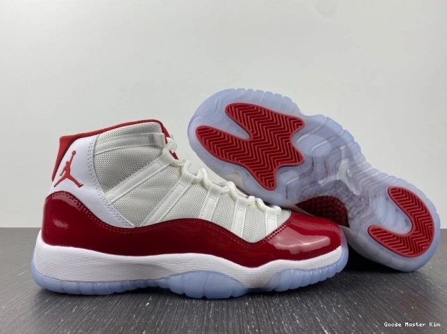 Jordan 11 Retro 'CHERRY' Air CT8012-116 0531